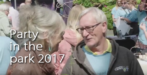 Click the image to watch Party In The Park 2017